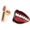 COACH Orecchini Coach COACH x Tom Wesselmann articolo outlet collaborazione labbra ...