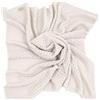 Stokke coperta in Lana Merino 80x80 Birch Beige