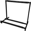 SUPPORTO PER 5 CHITARRE e Basso RASTRELLIERA STAND