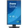 iiyama XB2492HSU-B1 (1920 x 1080 pixel, 24"), Monitor, Nero