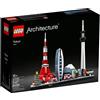 LEGO Architecture - Tokyo (21051)