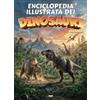 Crescere Enciclopedia illustrata dei dinosauri