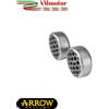 Arrow DB Killer Aperti Coppia Kit Competition EVO Arrow Moto Ducati Panigale V4 25-26