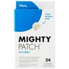 Hero Mighty Patch Invisible+ Cerotti per Acne Confezione da 24 Pezzi - - 989234392