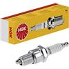 NGK Candela di accensione NGK BP6ES-11, 1212 | Yellow Box | 1 pezzo
