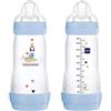 MAM BIBERON EASY START 320 ML 4+ TETTARELLA 3 MASCHIO