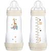MAM BIBERON EASY START 320 ML 4+ TETTARELLA 3 NEUTRO