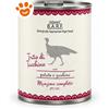 Dr.Clauder's Barf Dog Menù Completo Trito di Tacchino - Lattina Da 800 Gr