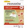 HERBALGEM ITALIA Srl PRANAROM AROMALGIC CEROTTO RISCALDANTE 3 PEZZI