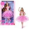 Barbie in lo schiaccianoci - bambola 25° anniversario