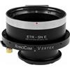 Fotodiox RhinoCam Vertex Adattatore Obiettivo Bronica ETR Per Sony Alpha E