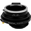 Fotodiox RhinoCam Vertex Adattatore Obiettivo Pentax 6x7 (PK67) per Fuji GFX