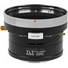 Fotodiox Adattatore Obiettivo Tilt/Shift Bronica ETR Per L-Mount NKG-L-TR