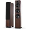 INDIANA LINE TESI 6 WOOD COPPIA DIFFUSORI DA PAVIMENTO NUOVE GARANZIA UFFICIAL