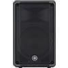 Yamaha DBR12 Cassa Diffusore attivo da 12" e 1000w di picco e SPL 131db, Nero