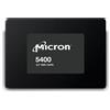 Micron 5400 PRO 960GB SATA 2.5 - Cod. produttore: 5400 PRO 960GB SATA 2.5