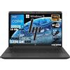 HP Notebook LAPTOP i5-1235U Ram 16Gb Ssd Nvme 1256 gb Windows 11 PRO