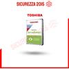 Toshiba Hard disk 3.5″ 2TB serial ATA S300 - Toshiba S300 HDWT720UZSVA