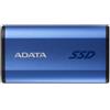 ADATA SE880 500 GB USB tipo-C 3.2 Gen 2 [3.1 Gen 2] Blu (*SSD External SE880 500