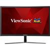 VIEWSONIC VX2458-C-MHD Monitor LED Curvo 24 Pollici Full HD 144 Hz