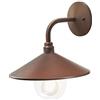 Sovil Applique 'Spectre' 60 W - 29 x 33 x 13 cm Corten