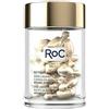 Johnson & Johnson Roc Retinol Correxion Line Smoothing Siero Viso Notte 30 Capsule