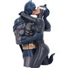 Nemesis Now DC Comics Büste Batman & Catwoman 30 cm