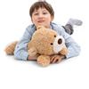 NICI Orsacchiotto NICI Finni 50 cm - color caramello - peluche morbido, grazioso animaletto da coccolare e con cui giocare, per bambini e adulti, ottima idea regalo - 62964