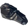 OEM Copertura per pompa del compressore d'aria, dimensioni: lunghezza 58 mm, larghezza 26 mm, altezza 24 mm, compatibile con Land Rover Discovery MK III, codice ricambio del produttore: LR010376
