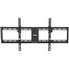OEM Supporto a parete per televisore, compatibile con televisori da 32 a 85 pollici, inclinazione regolabile, colore nero