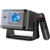 OEM Proiettore, 900 lumen ANSI, autofocus, modello HY350MAX-B, con controllo remoto vocale