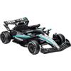 OEM Kart elettrico, telecomando, tre livelli di velocità, colore nero