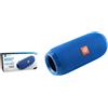 OEM Altoparlante Bluetooth, con amplificazione dei bassi, design portatile, modello WR36BLU