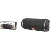 OEM Altoparlante Bluetooth portatile, impermeabile, con amplificazione dei bassi, modello WR31N