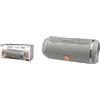 OEM Altoparlante Bluetooth portatile, impermeabile, con amplificazione dei bassi, modello WR31G