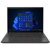 Lenovo ThinkPad T14 G3 14" Ryzen 5 PRO 2.9 GHz - SSD 512 GB - 16GB - QWERTZ - Tedesco - refurbished