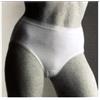 TECNOLOGIA OSPEDALIERA Srl Higienic Pants Sangallo Lady Mutandina Igienica Nera Taglia 6