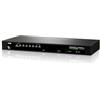 ATEN Aten CS1308 switch per keyboard-video-mouse (kvm) Montaggio rack Nero CS1308