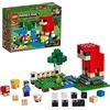 LEGO 21153 Minecraft La fattoria della lana
