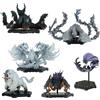 Capcom Figure Builders Monster Hunter Standard Model Plus Vol. 29 Box 6 Figures