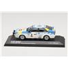 MINICHAMPS Audi Quattro #4 S. Blomqvist / B. Cederberg Rally Sweden Winner 1982 Minichamps