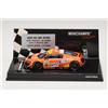 MINICHAMPS Audi R8 LMS Ultra #100 MS Racing Patel/Dobitsch ADAC GT Masters 2013 Minichamps