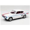 MCG Ford Capri Mk1 GT Turbo White MCG 1:18 | MCG18539