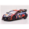 IXO Hyundai i20 N Rally1 #11 T. Neuville / M. Wydaeghe Rally Monte Carlo 2023 IXO 1:
