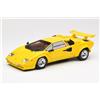 Kyosho Lamborghini Countach LP 5000 Quattrovalvole Yellow Kyosho 1:18 | 08320Y