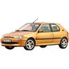 NOREV Peugeot 306 S16 Blaze Yellow Norev 1:18 | 184940