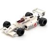 Spark Freccette A6 Thierry Boutsen #30 Detroit GP 1983 S5788 Spark 1/43 F1 Formula 1