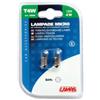 Lampa Coppia lampade micro 12v 4w ba9s 58080