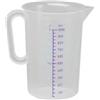 Lampa Caraffa graduata lt1 67051