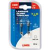 Lampa Coppia lampade siluro 5w sv 8.5 11x38 58110